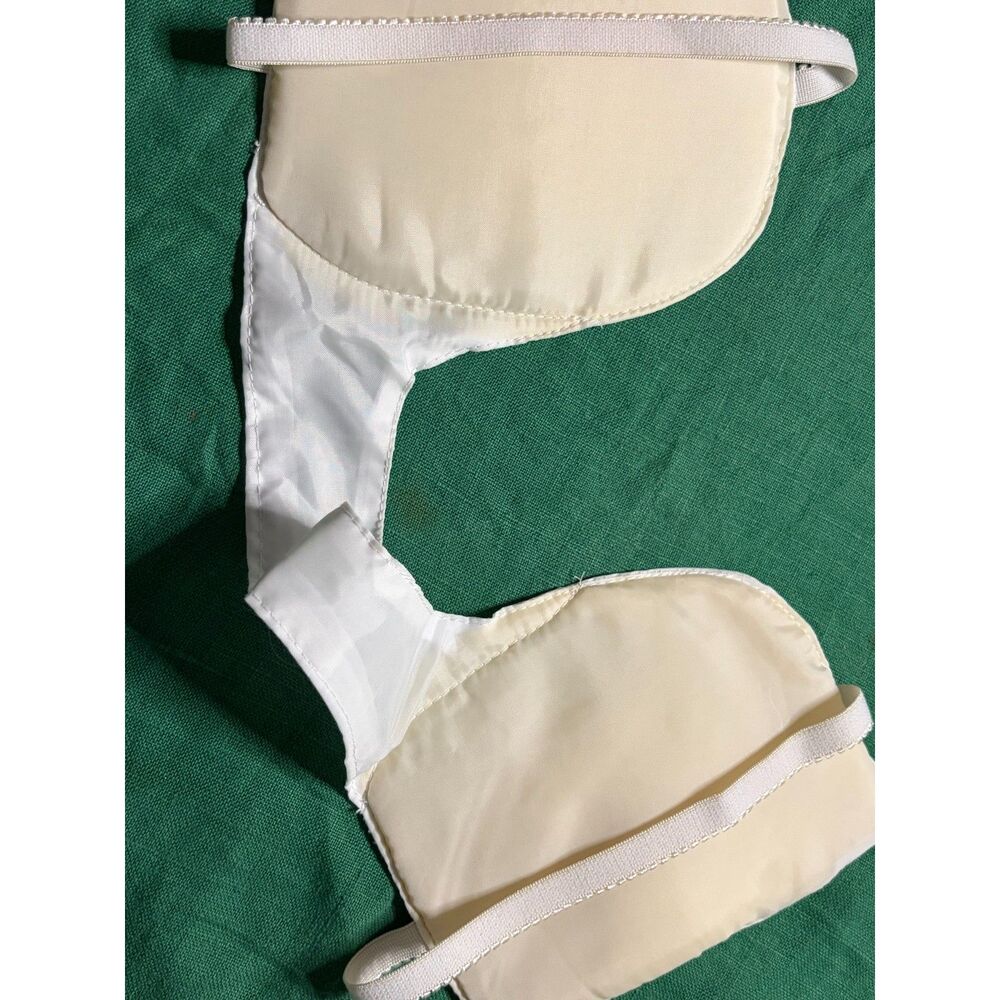 Vintage Power Retro Shoulder Pads - Picture 2 of 2